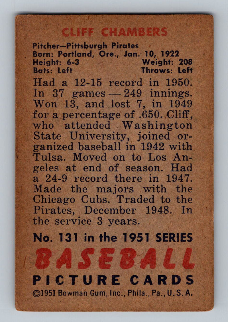 1951 Bowman 