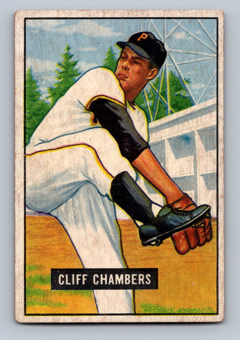 1951 Bowman 