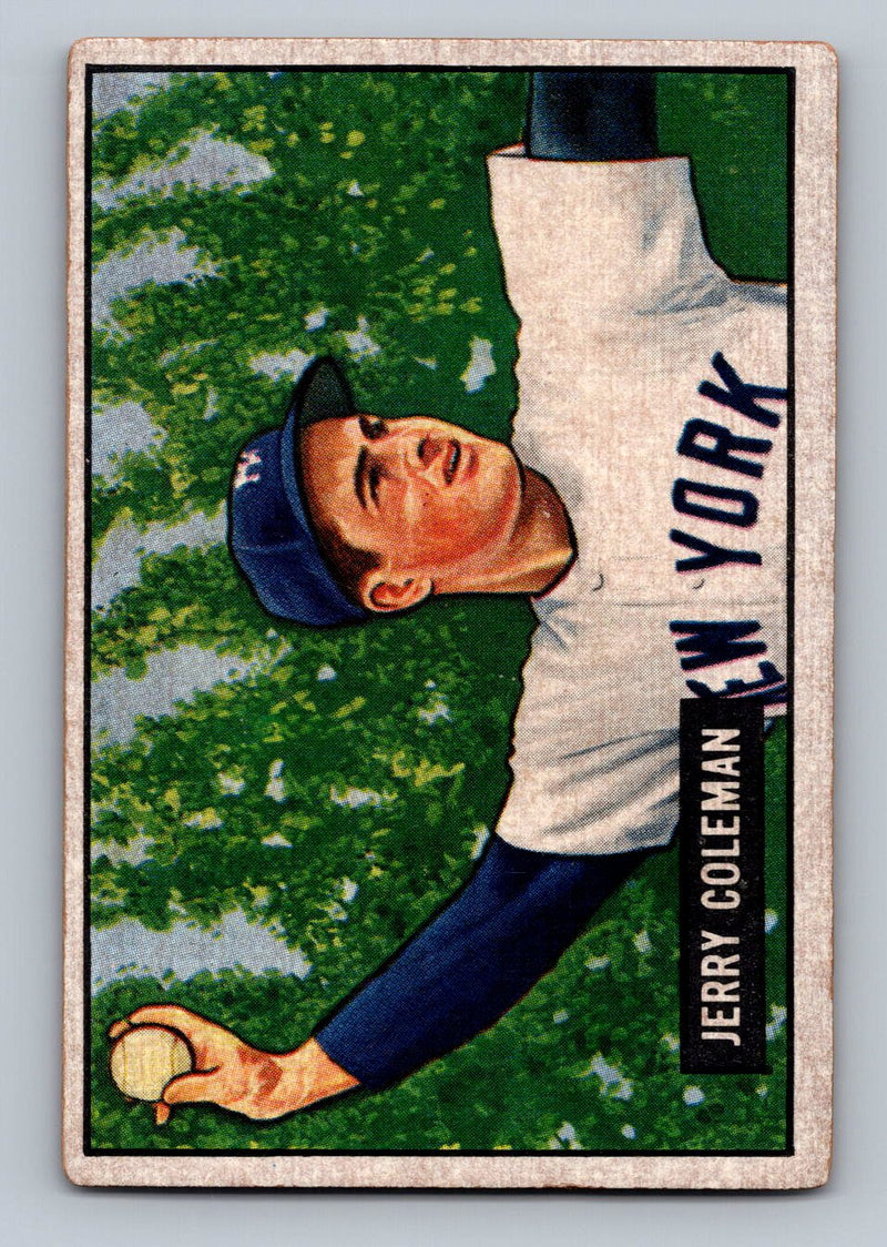 1951 Bowman 