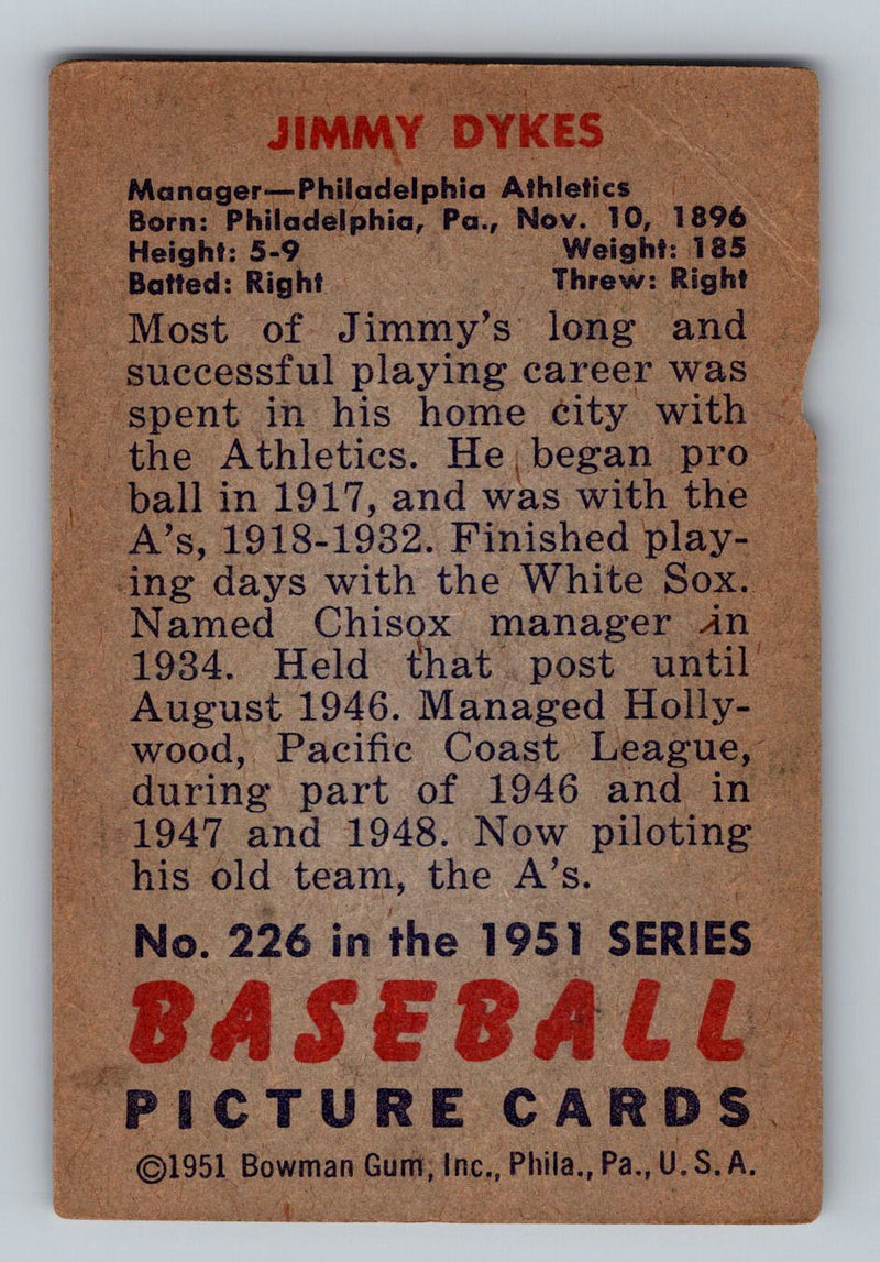 1951 Bowman 