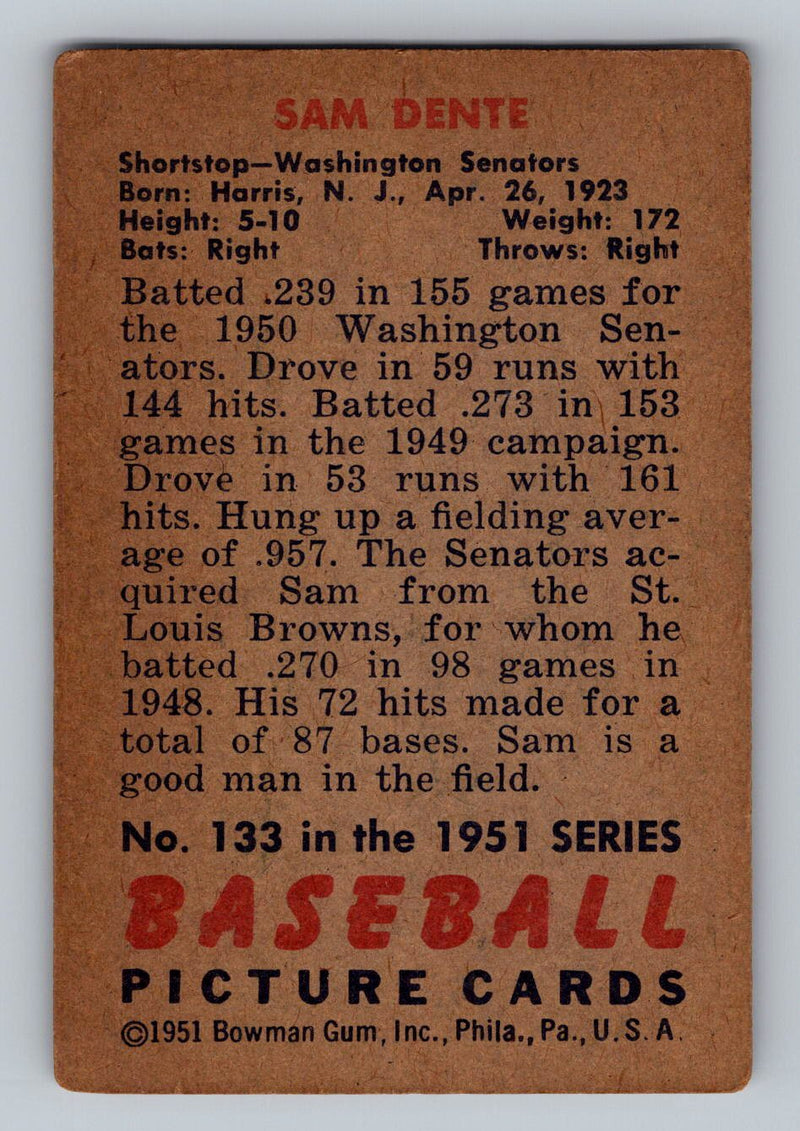 1951 Bowman 