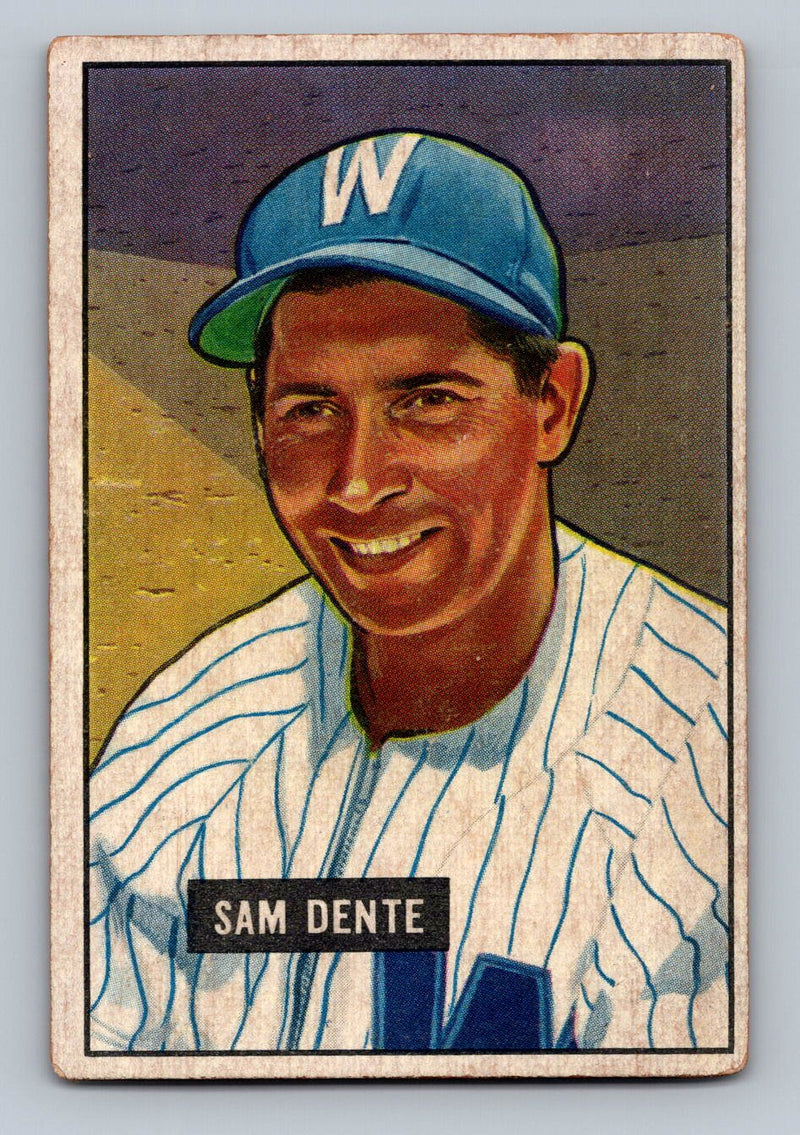 1951 Bowman 