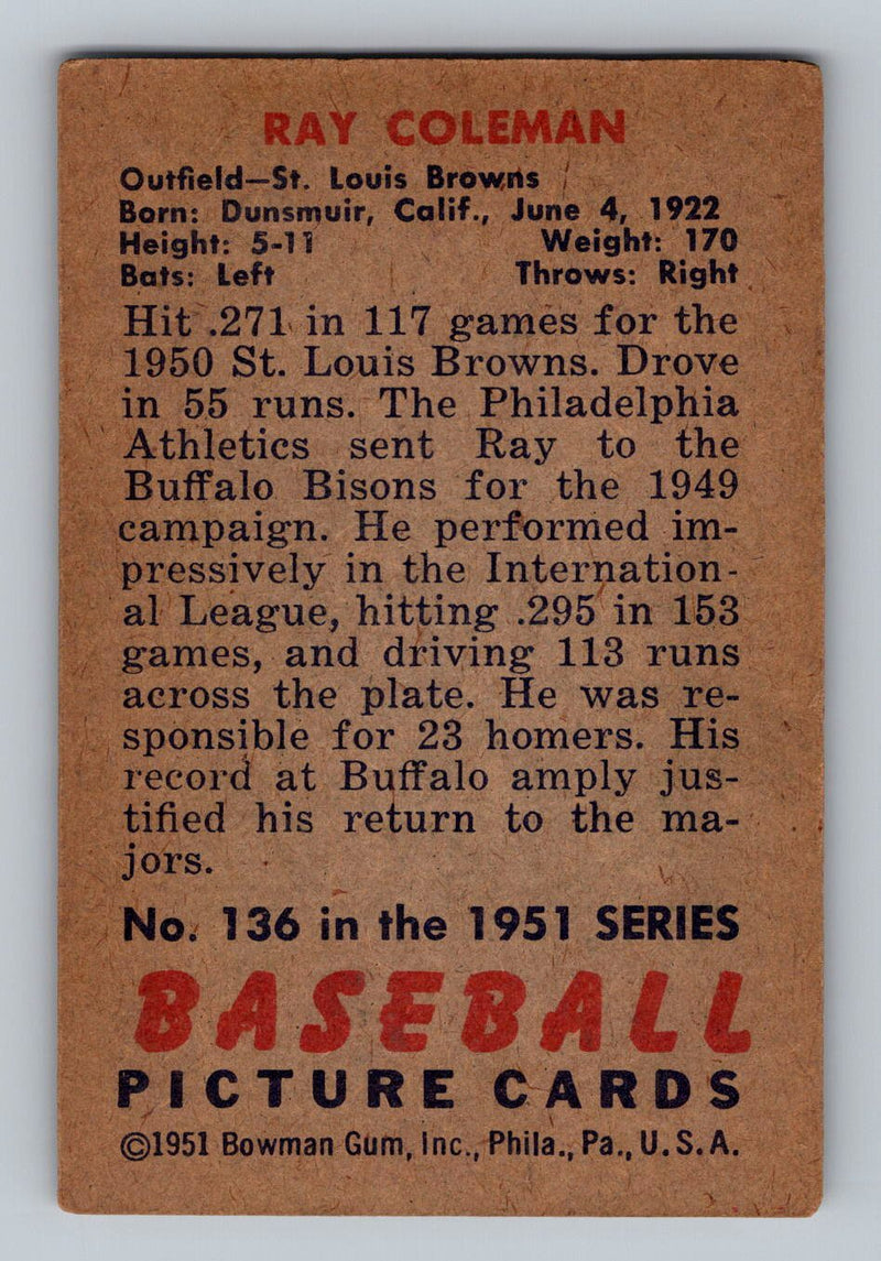 1951 Bowman 