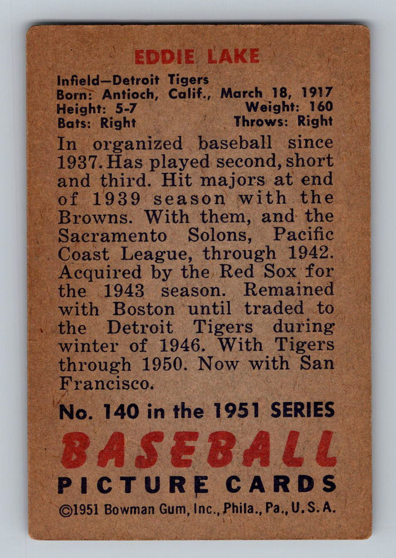 1951 Bowman 