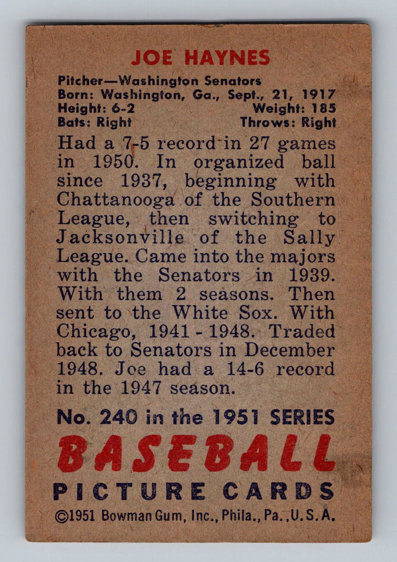 1951 Bowman 