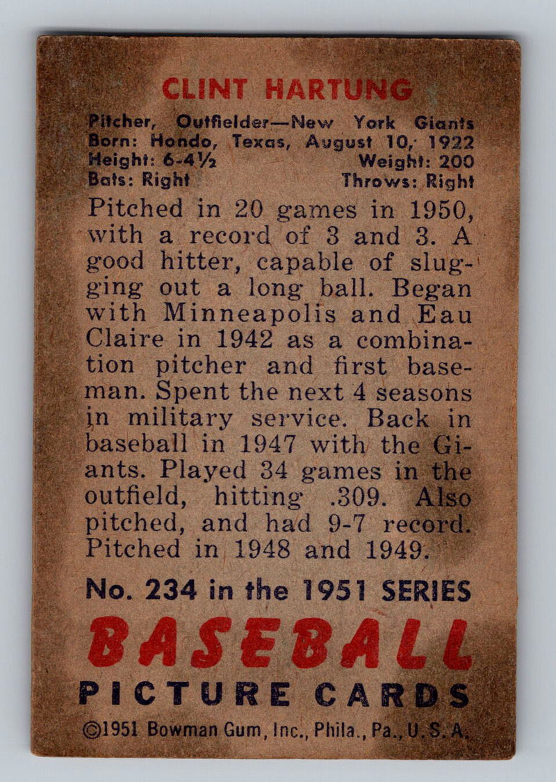 1951 Bowman 