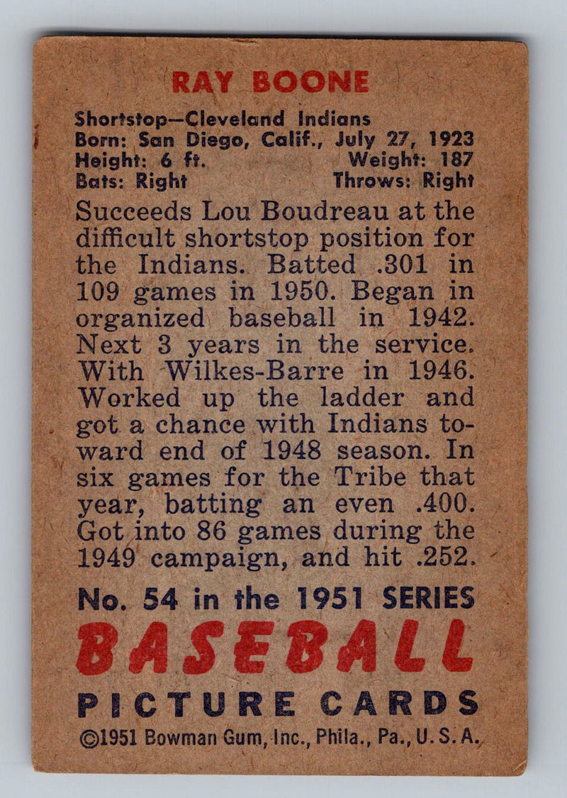 1951 Bowman 