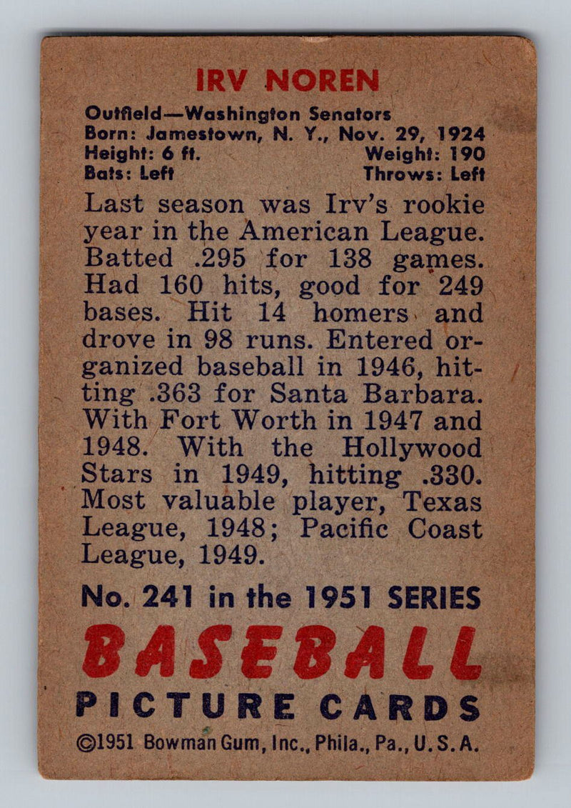 1951 Bowman 