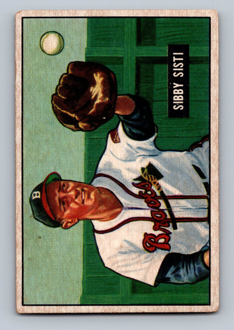 1951 Bowman 