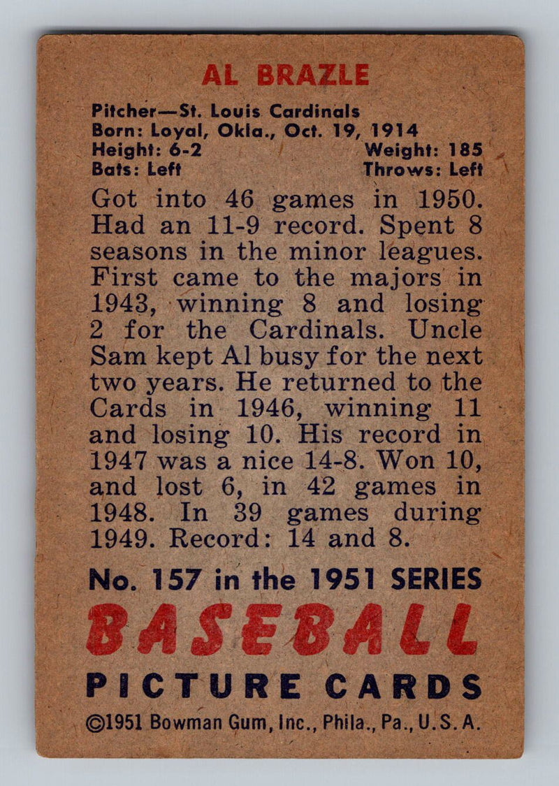 1951 Bowman 