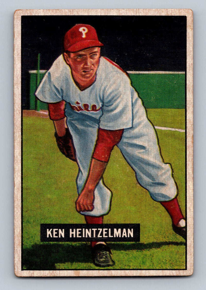 1951 Bowman 