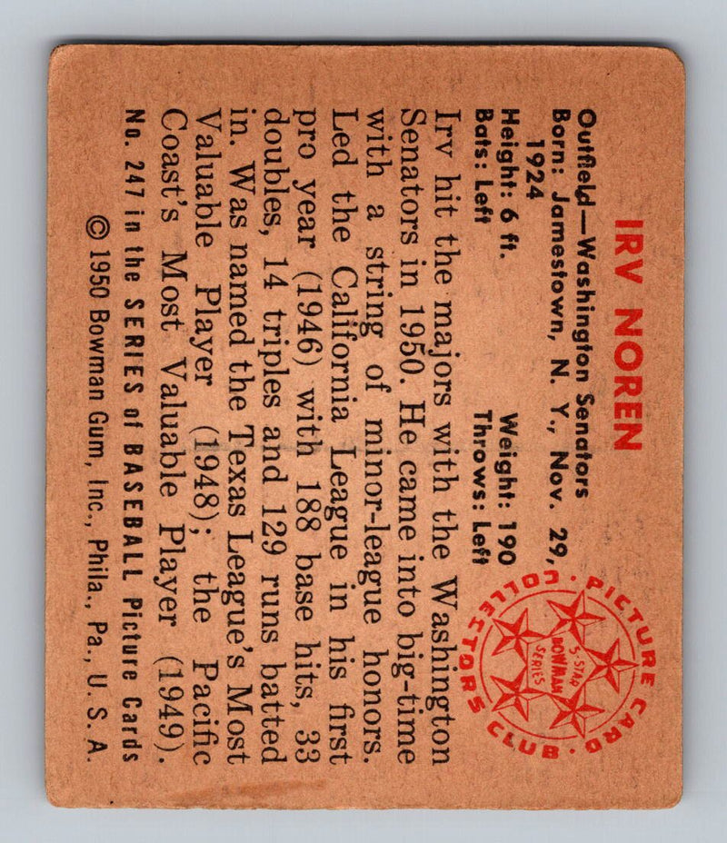 1950 Bowman 