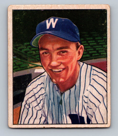 1950 Bowman #247b Irv Noren