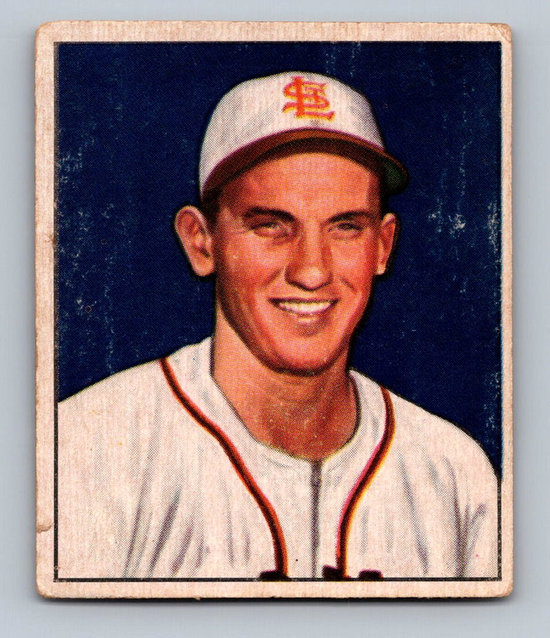 1950 Bowman 