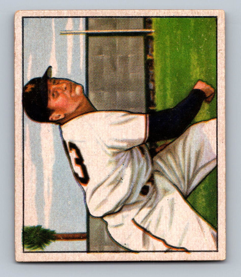 1950 Bowman 