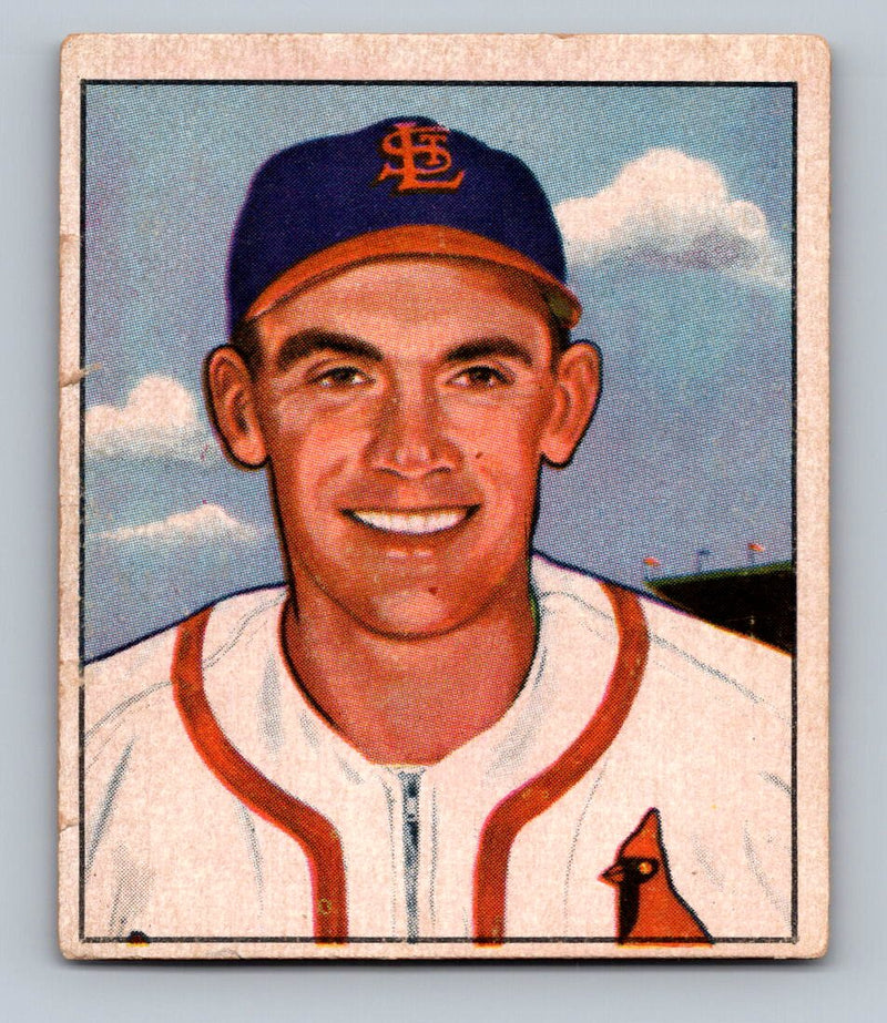 1950 Bowman 