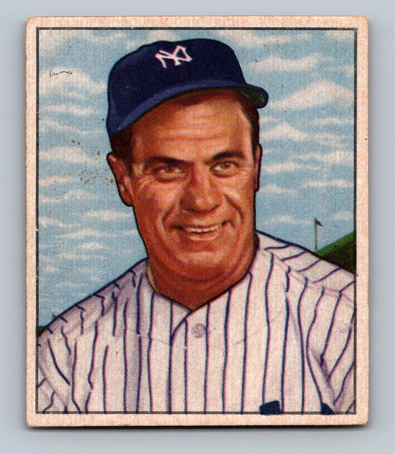 1950 Bowman 