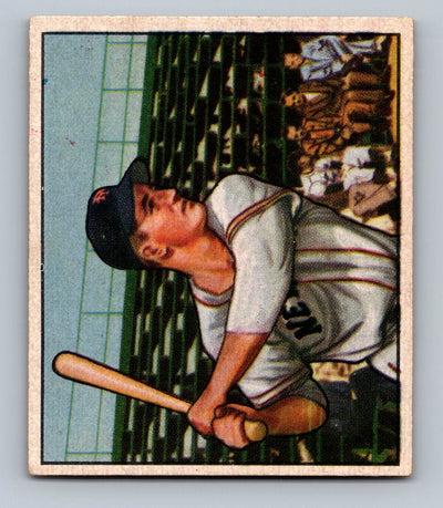 1950 Bowman #221a Don Mueller