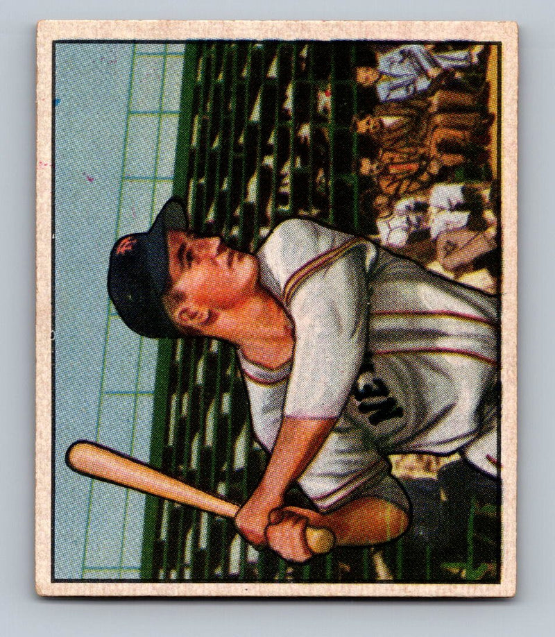 1950 Bowman 