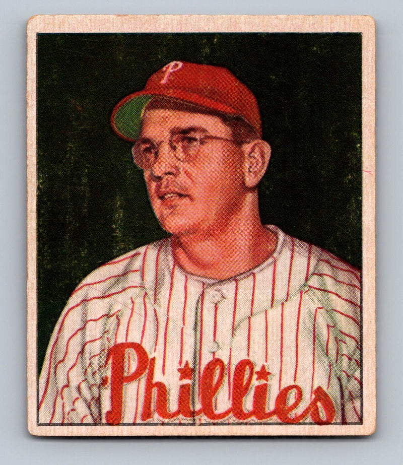 1950 Bowman 