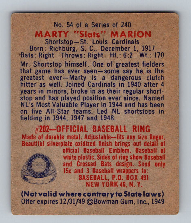 1949 Bowman 