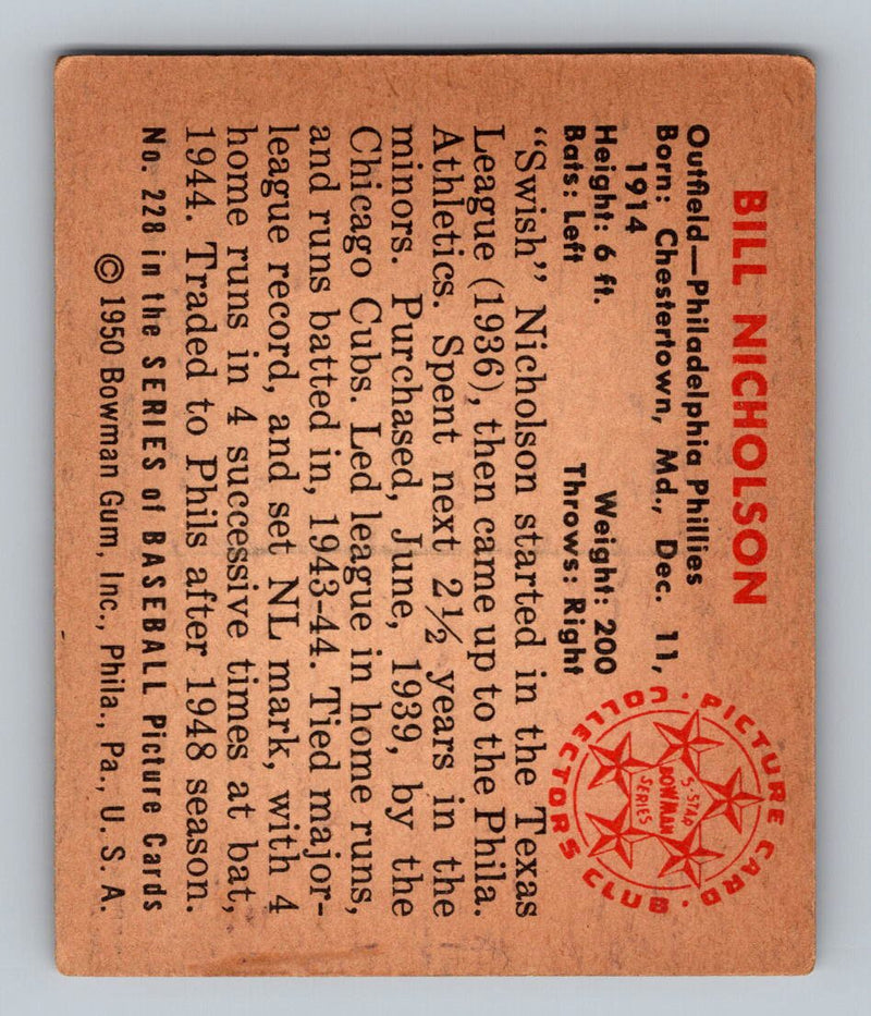 1950 Bowman 