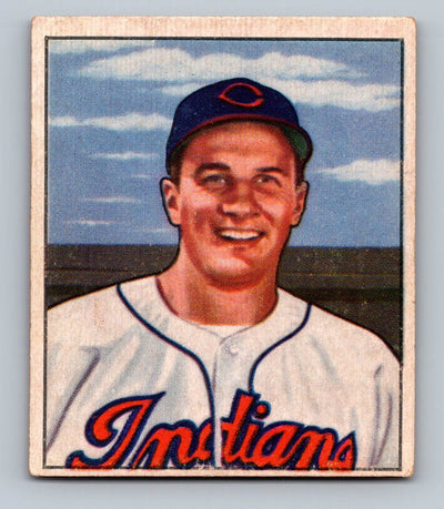 1950 Bowman #232a Al "Flip" Rosen