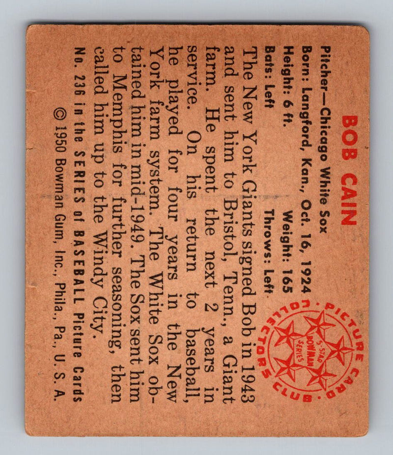 1950 Bowman 