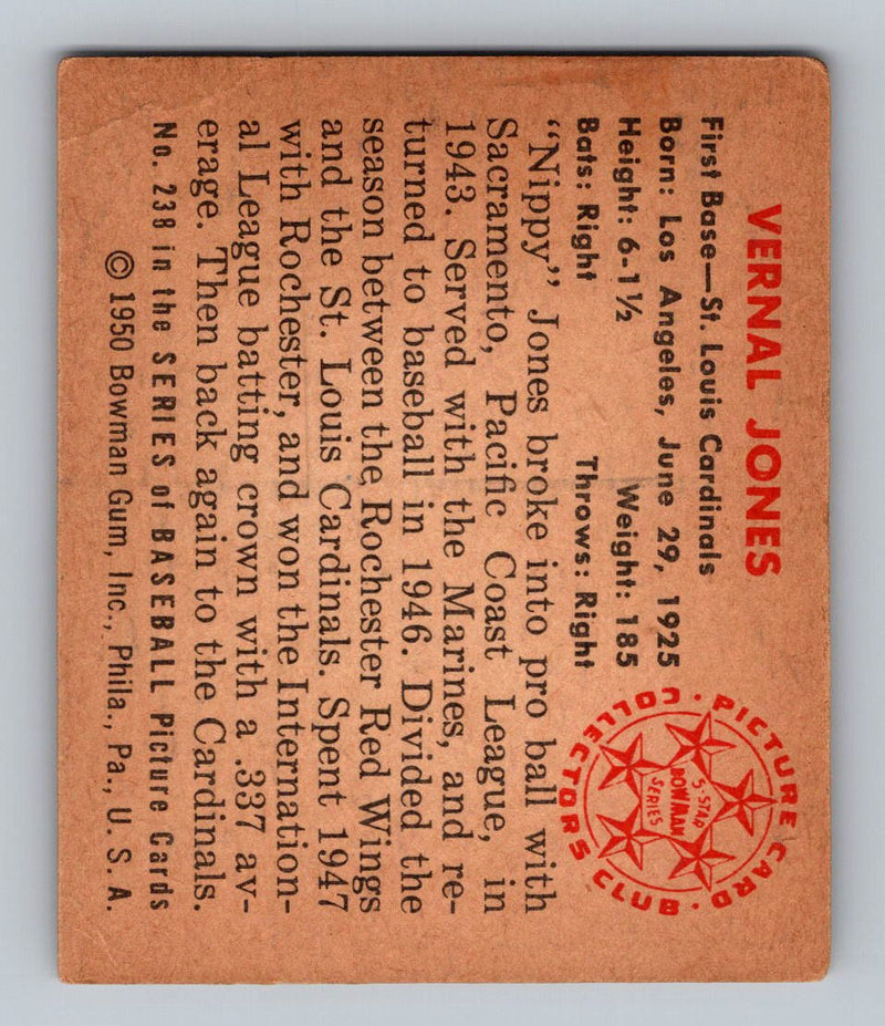 1950 Bowman 