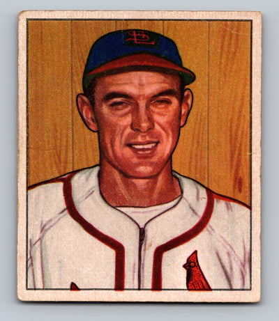 1950 Bowman #238b Vernal Jones