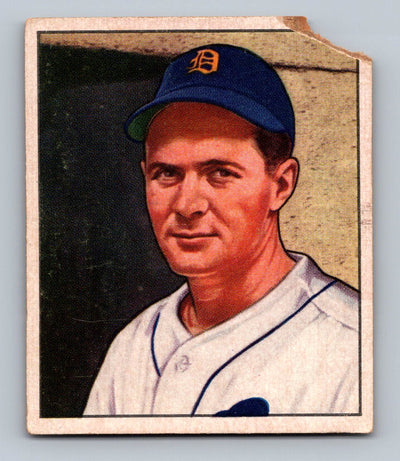 1950 Bowman #241b Neil Berry