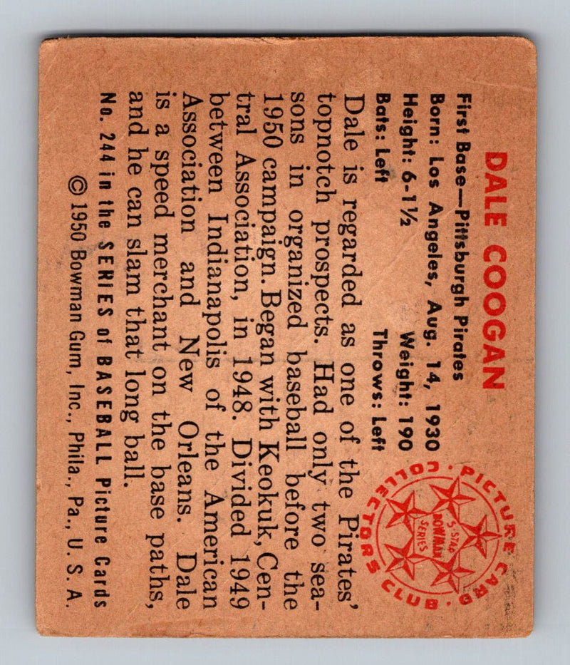 1950 Bowman 