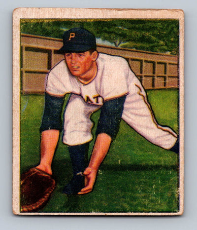 1950 Bowman #244b Dale Coogan