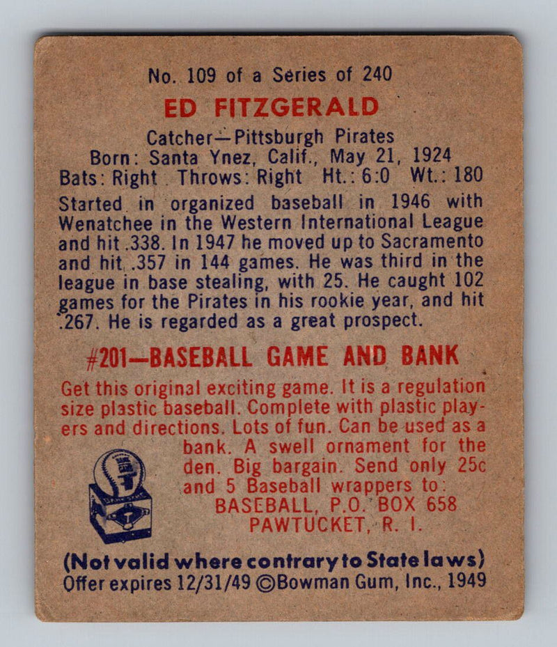 1949 Bowman 