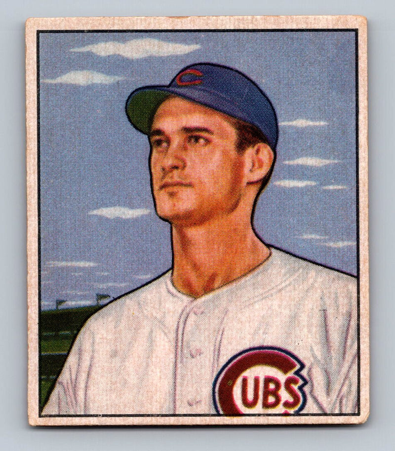 1950 Bowman 