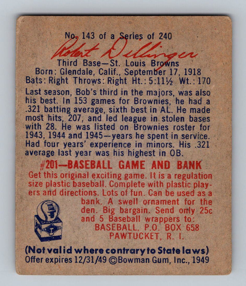 1949 Bowman 
