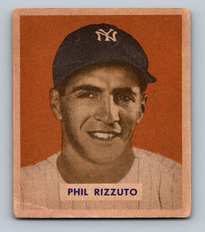 1949 Bowman #98c Phil Rizzuto