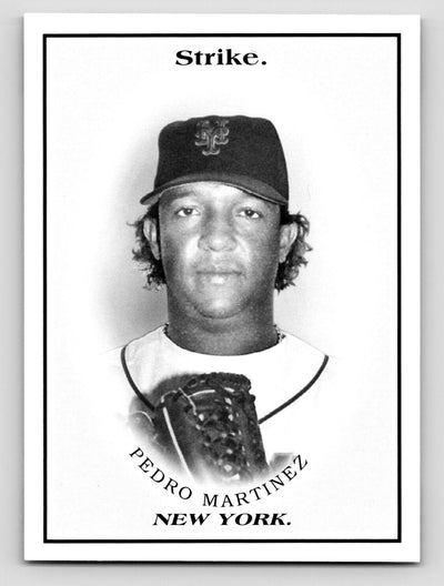 2008 Topps #TCH48 Pedro Martinez Trading Card History