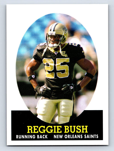 2007 Topps #14 Reggie Bush Turn Back the Clock