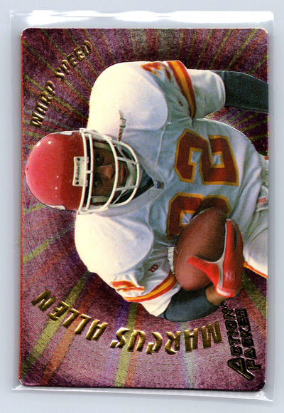 1994 Action Packed #G41 Marcus Allen 24K Gold