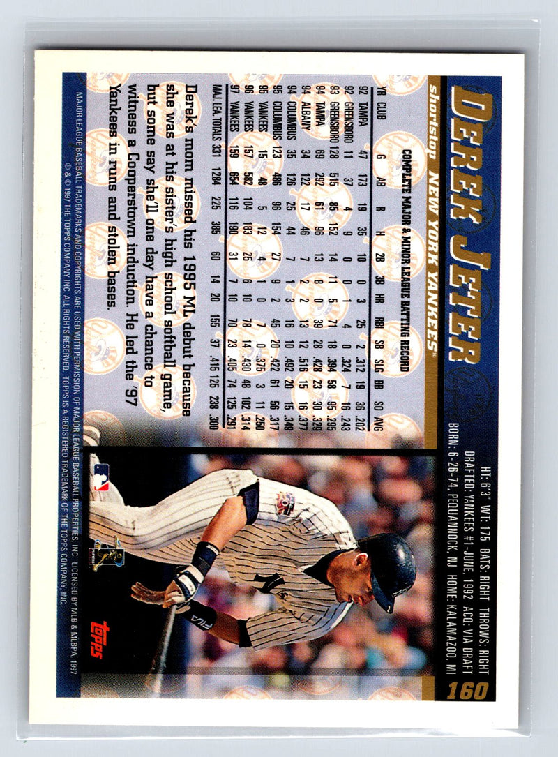 1998 Topps 