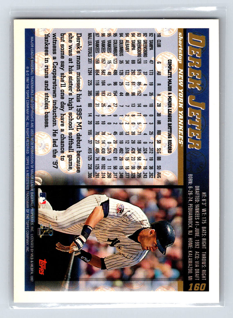 1998 Topps 