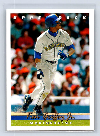 1993 Upper Deck #355 Ken Griffey Jr.