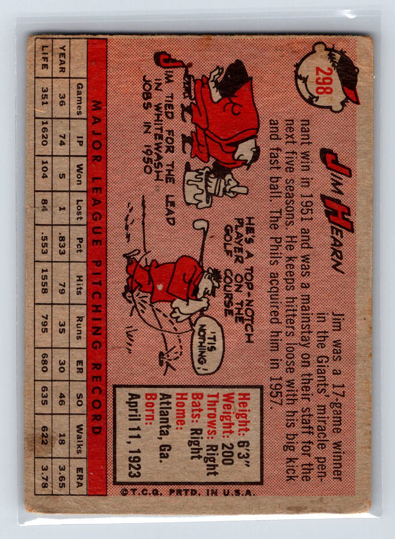 1958 Topps 