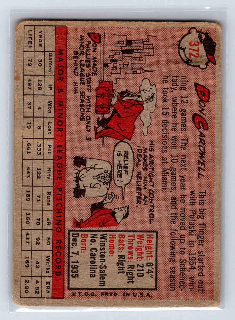 1958 Topps 