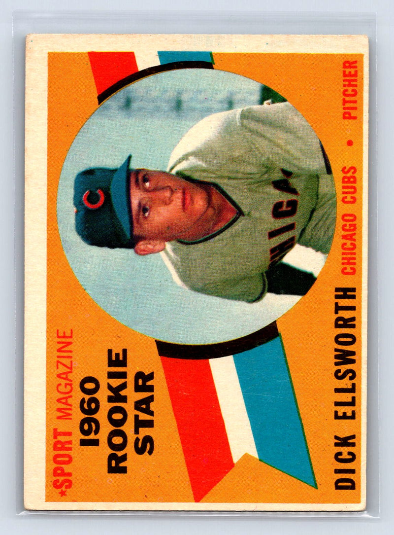 1960 Topps 