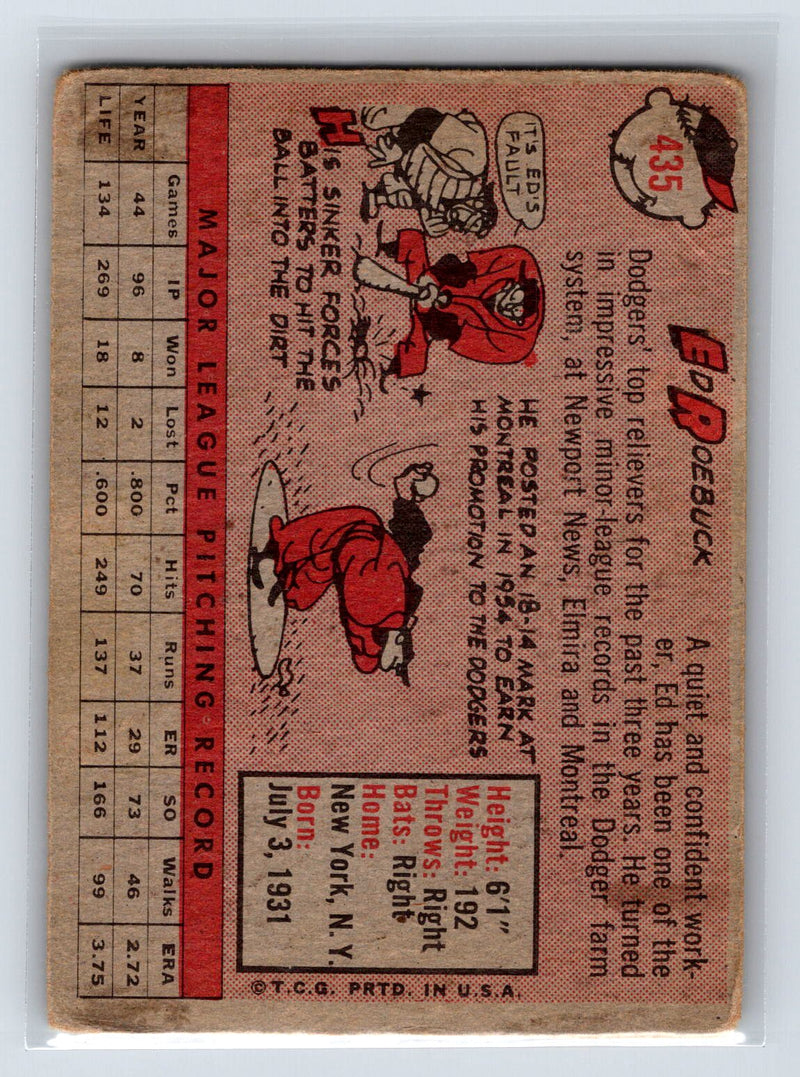 1958 Topps 