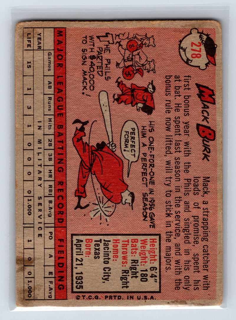 1958 Topps 