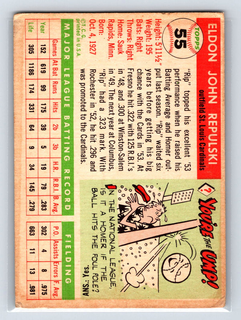 1955 Topps 