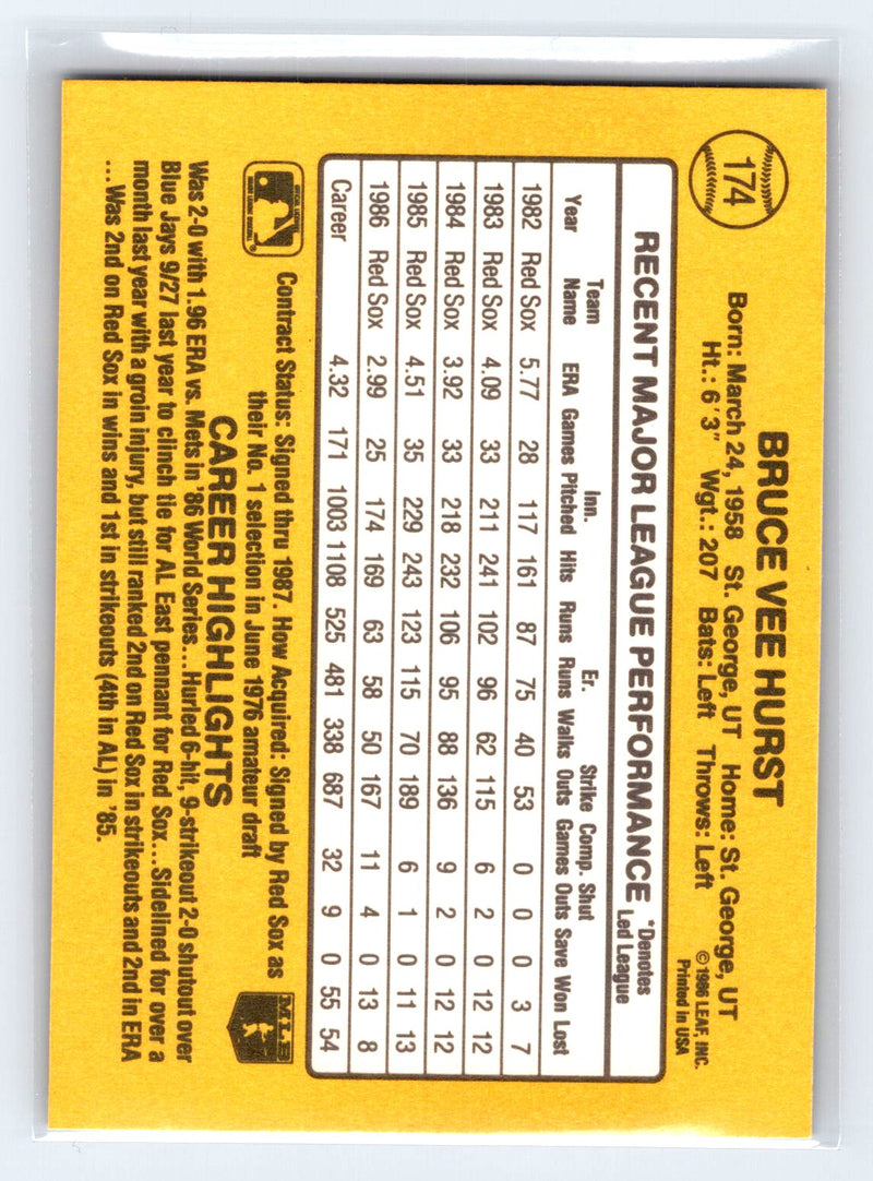 1987 Donruss 